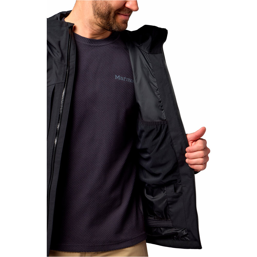 Marmot chaqueta esquí hombre Refuge Jacket 03