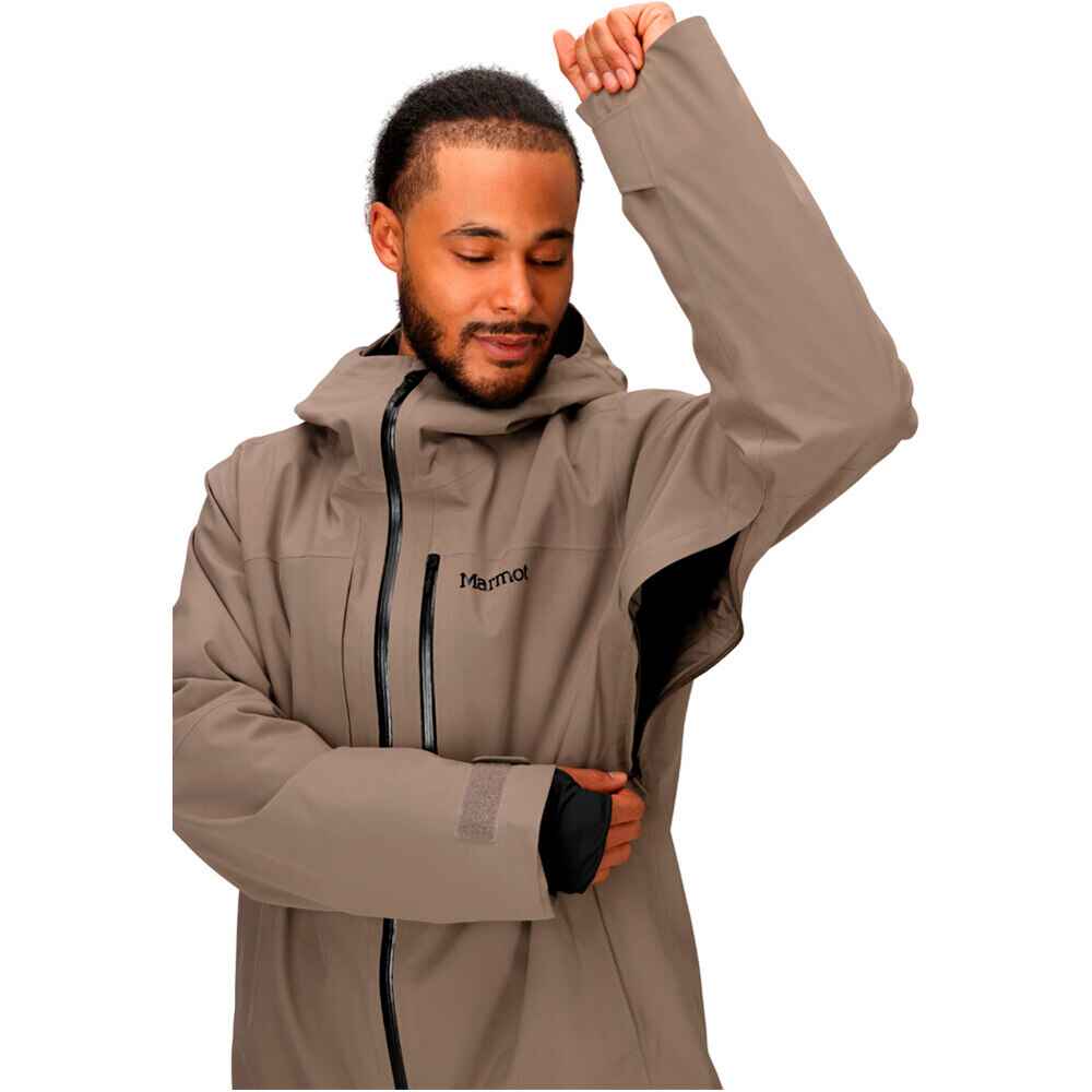 Marmot chaqueta esquí hombre Refuge Jacket 04