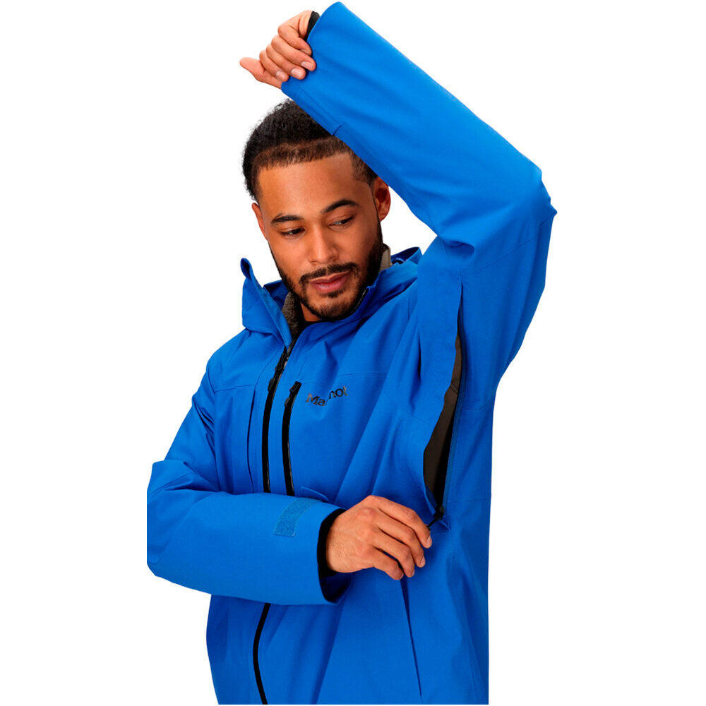 Marmot chaqueta esquí hombre Refuge Jacket 04