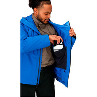 Marmot chaqueta esquí hombre Refuge Jacket vista detalle