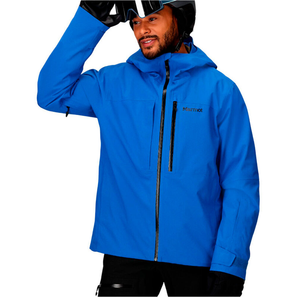 Marmot chaqueta esquí hombre Refuge Jacket vista frontal