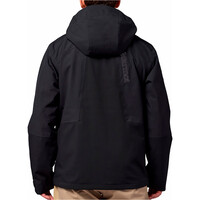 Marmot chaqueta esquí hombre Refuge Jacket vista trasera