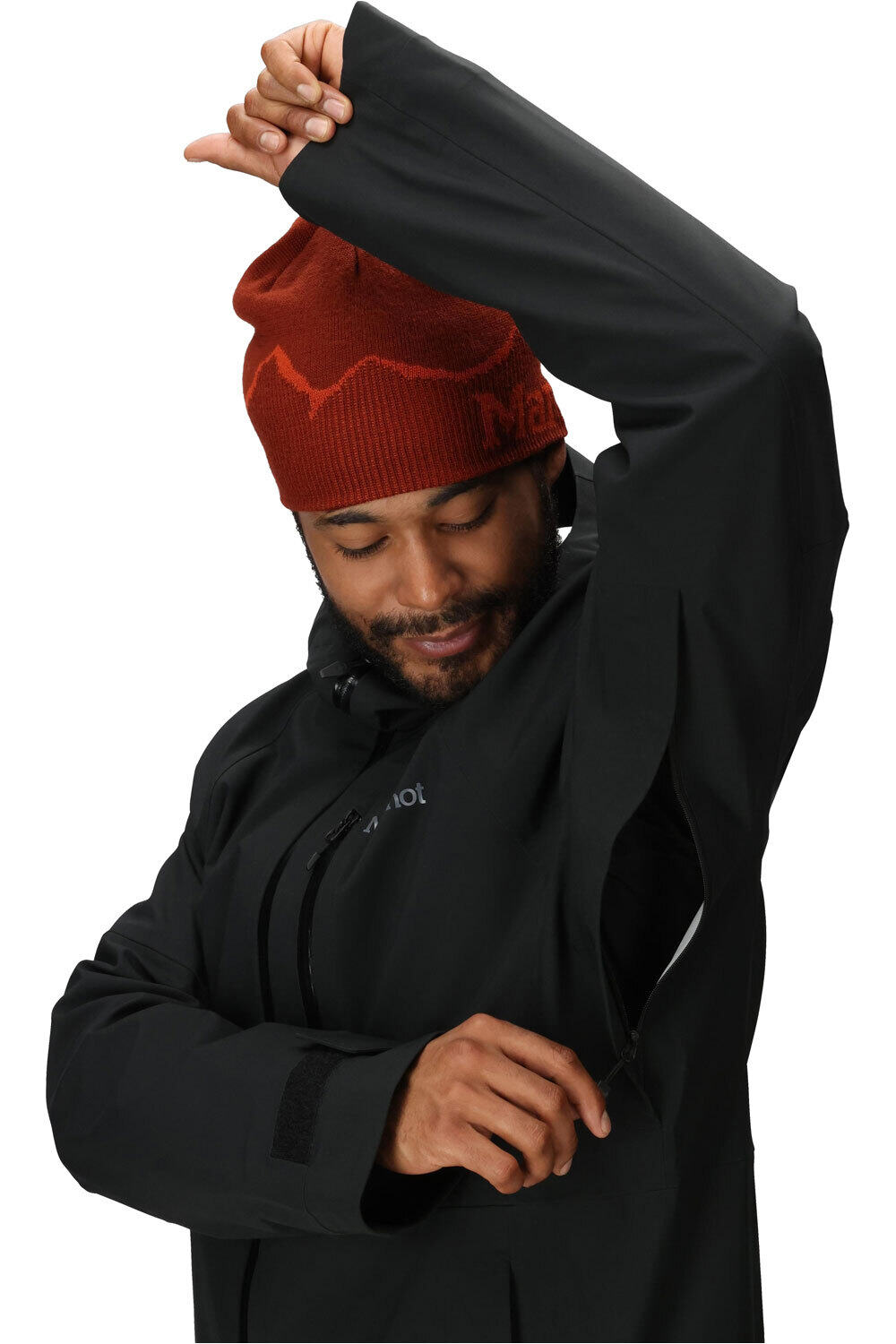 Marmot chaqueta esquí hombre Refuge Pro Jacket 03