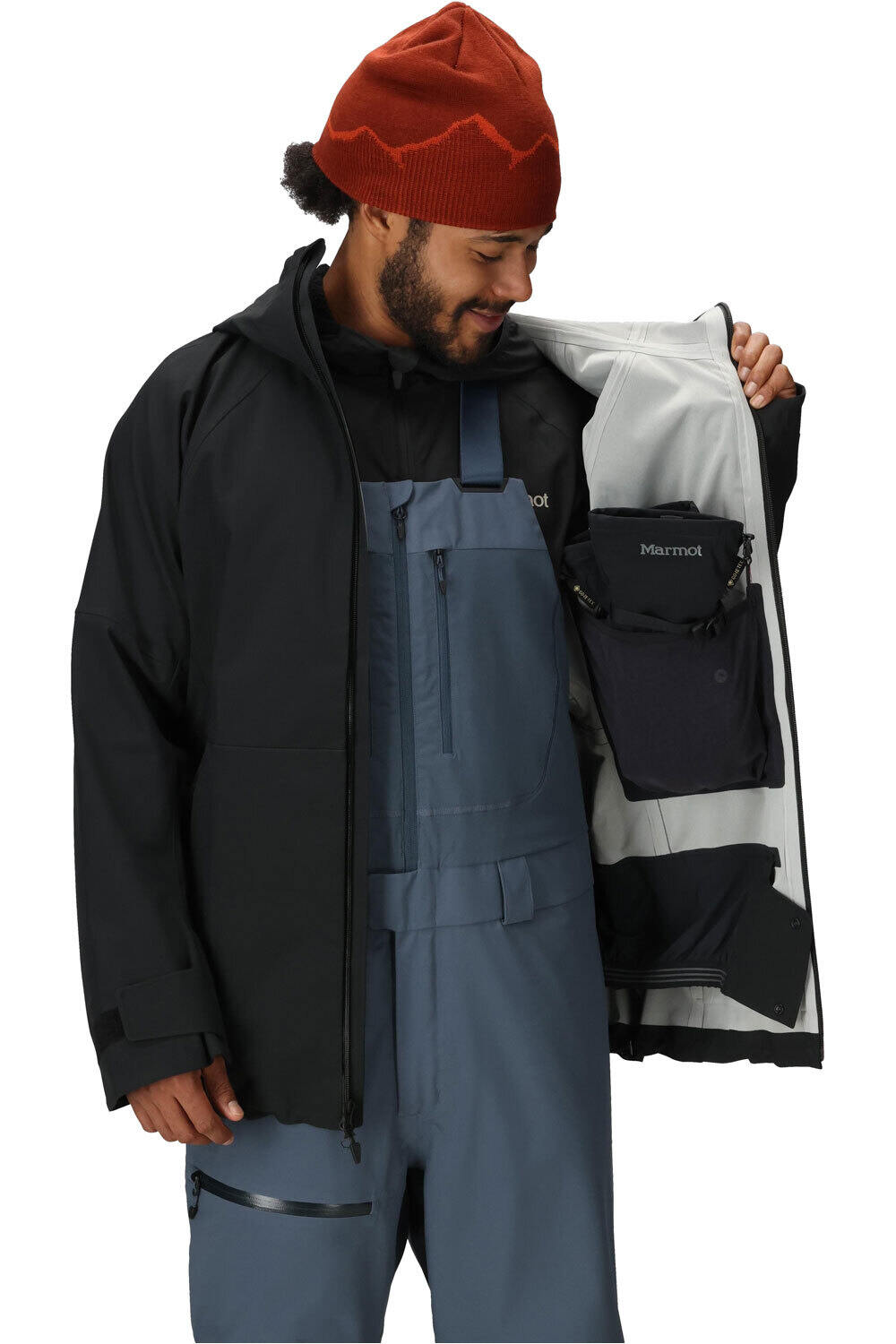 Marmot chaqueta esquí hombre Refuge Pro Jacket 04