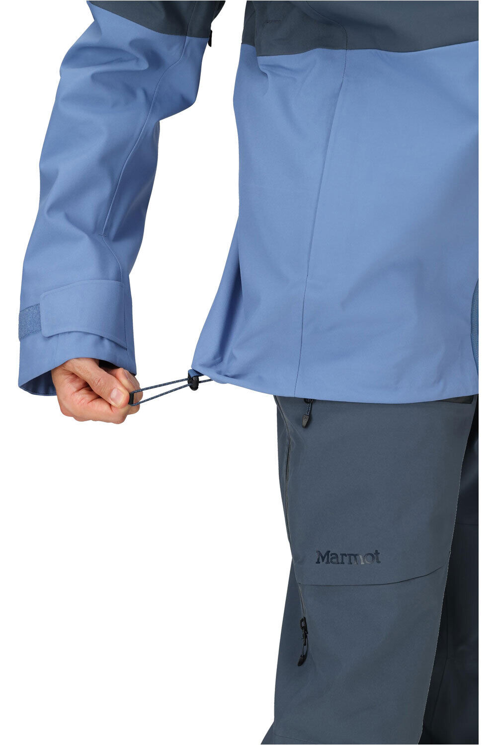 Marmot chaqueta esquí hombre Refuge Pro Jacket 04