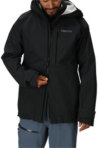 Marmot chaqueta esquí hombre Refuge Pro Jacket 05