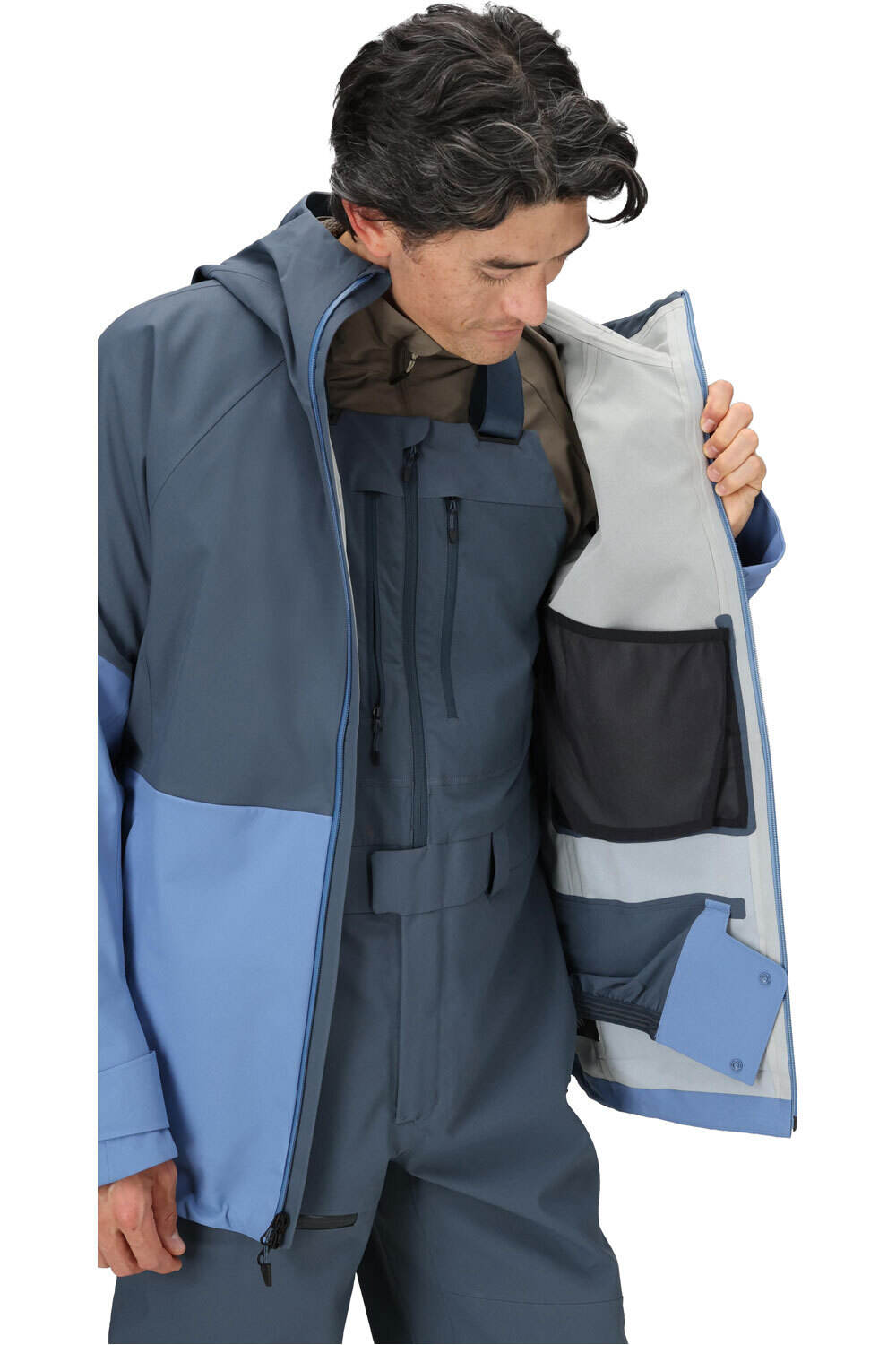 Marmot chaqueta esquí hombre Refuge Pro Jacket 05