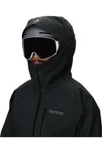 Marmot chaqueta esquí hombre Refuge Pro Jacket vista detalle