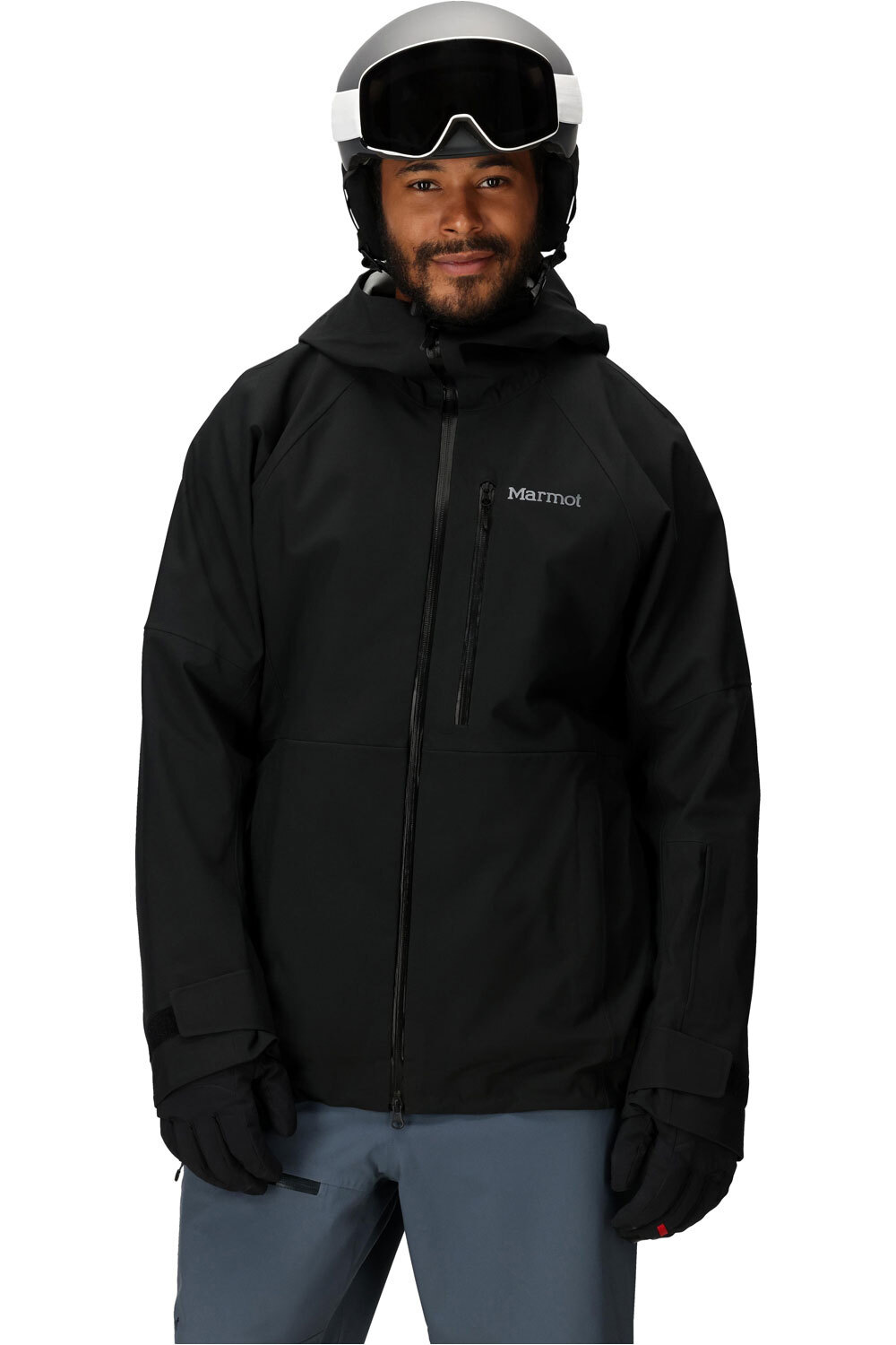 Marmot chaqueta esquí hombre Refuge Pro Jacket vista frontal