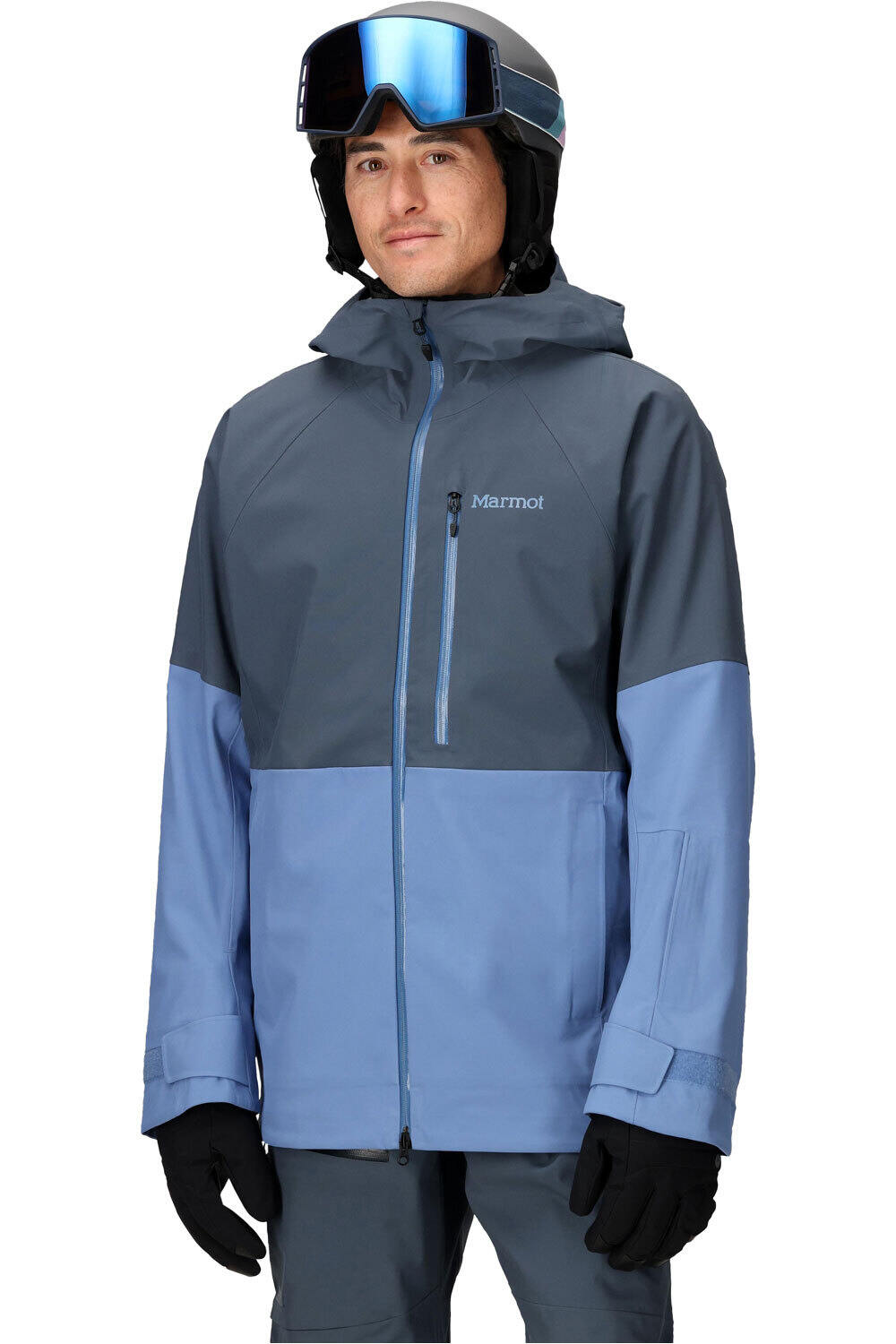 Marmot chaqueta esquí hombre Refuge Pro Jacket vista frontal