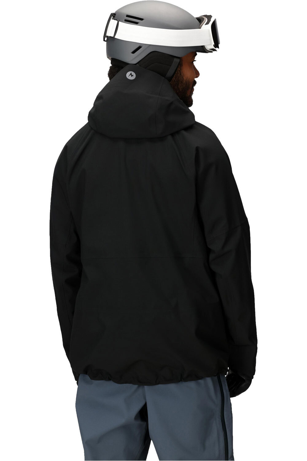 Marmot chaqueta esquí hombre Refuge Pro Jacket vista trasera