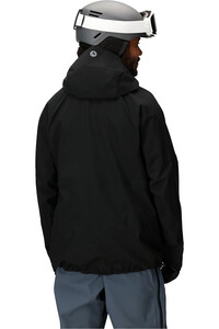 Marmot chaqueta esquí hombre Refuge Pro Jacket vista trasera