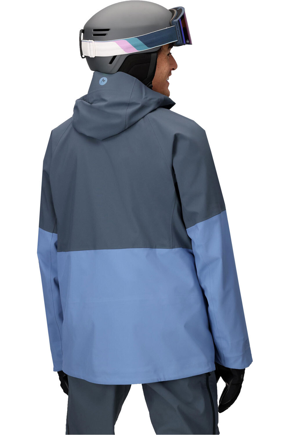 Marmot chaqueta esquí hombre Refuge Pro Jacket vista trasera