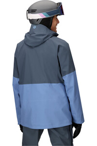 Marmot chaqueta esquí hombre Refuge Pro Jacket vista trasera