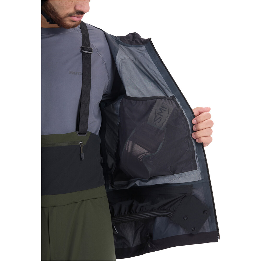 Marmot chaqueta esquí hombre Solitude UL Bio Jacket 03