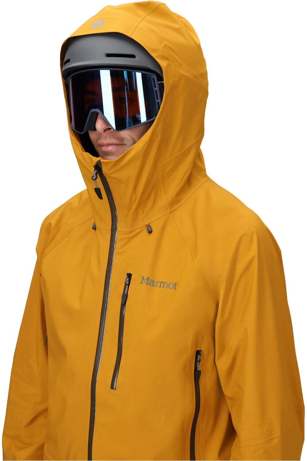 Marmot chaqueta esquí hombre Solitude UL Bio Jacket 03