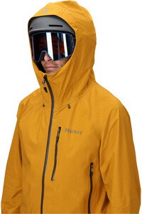 Marmot chaqueta esquí hombre Solitude UL Bio Jacket 03