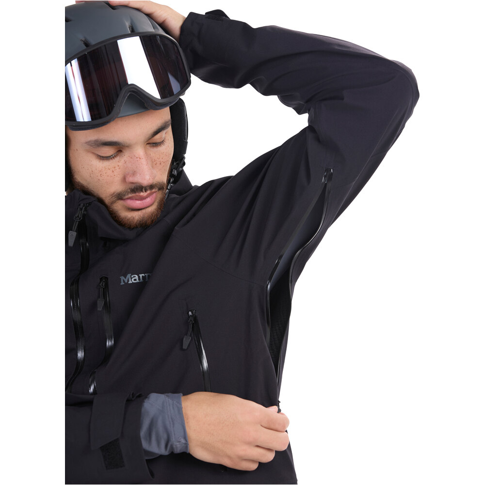 Marmot chaqueta esquí hombre Solitude UL Bio Jacket 04