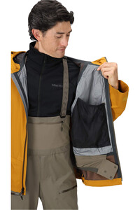 Marmot chaqueta esquí hombre Solitude UL Bio Jacket 04