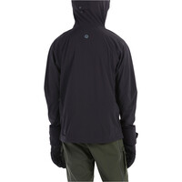 Marmot chaqueta esquí hombre Solitude UL Bio Jacket vista trasera