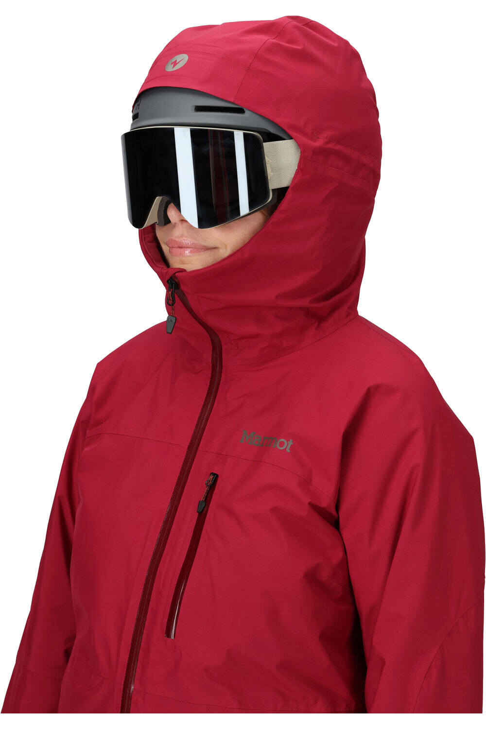 Marmot chaqueta esquí mujer Wm's Lightray GORE-TEX Jacket 03