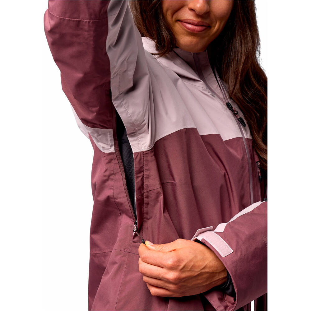 Marmot chaqueta esquí mujer Wm's Lightray GORE-TEX Jacket 03