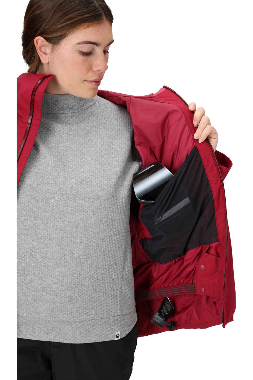 Marmot chaqueta esquí mujer Wm's Lightray GORE-TEX Jacket 04