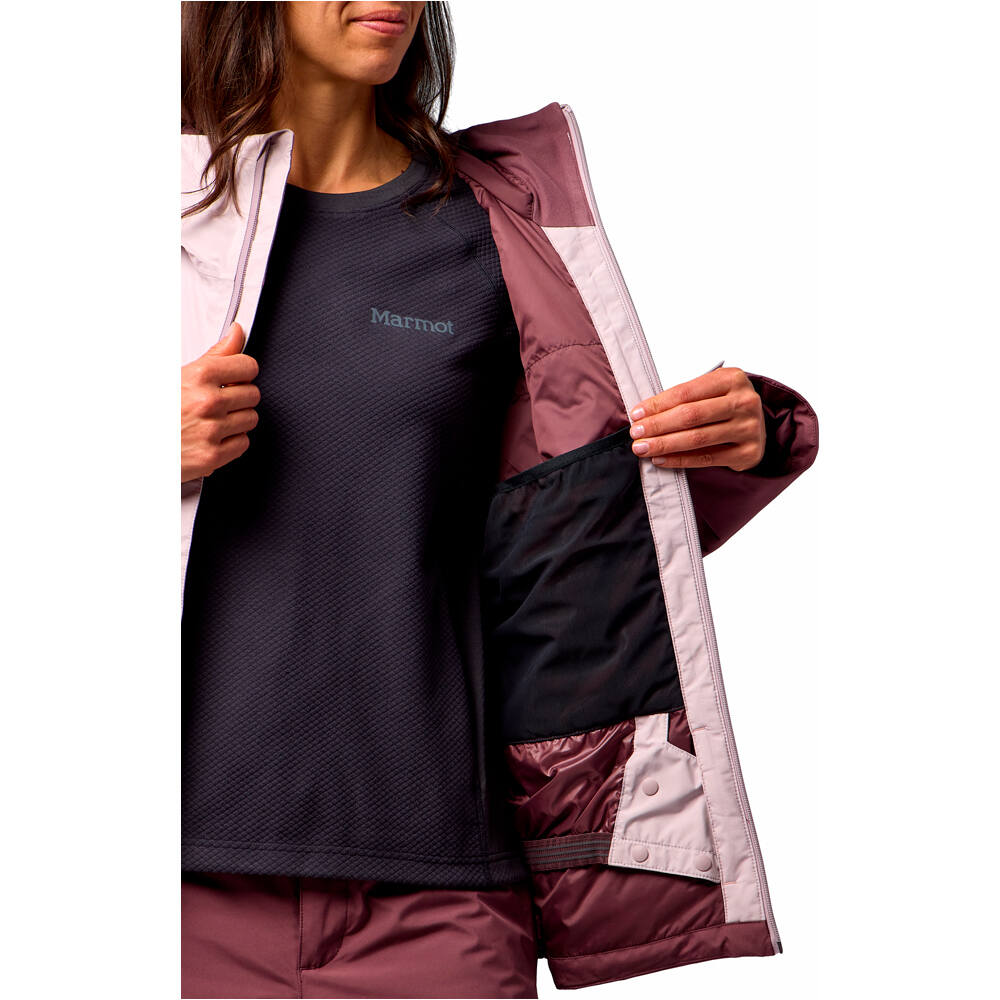 Marmot chaqueta esquí mujer Wm's Lightray GORE-TEX Jacket 04