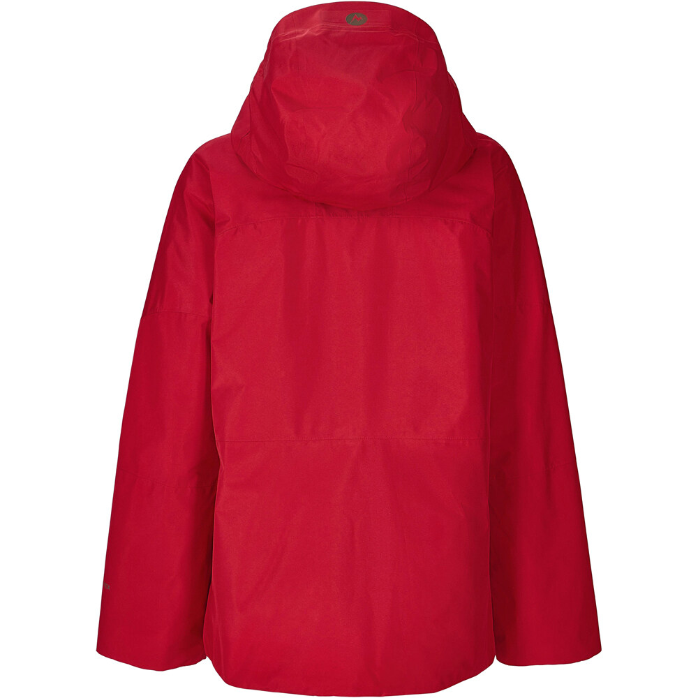 Marmot chaqueta esquí mujer Wm's Lightray GORE-TEX Jacket 06