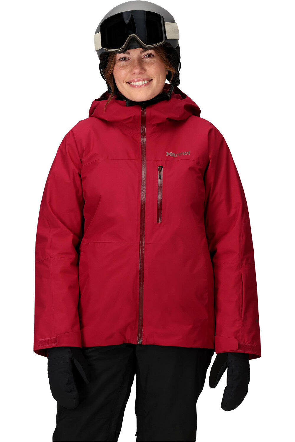 Marmot chaqueta esquí mujer Wm's Lightray GORE-TEX Jacket vista frontal