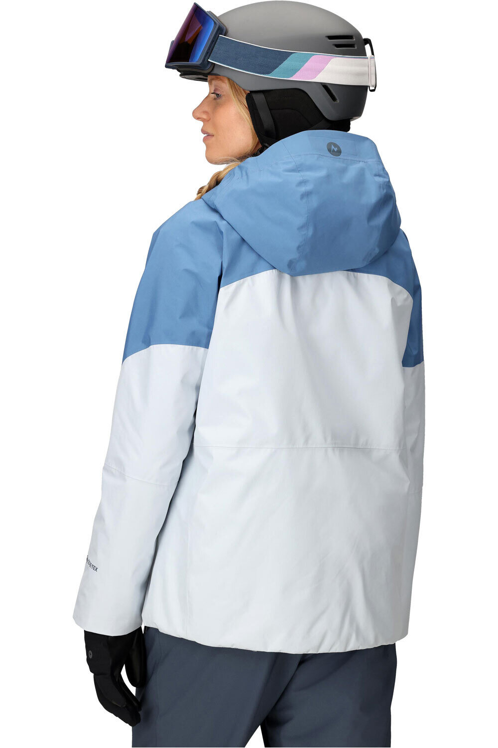 Marmot chaqueta esquí mujer Wm's Lightray GORE-TEX Jacket vista trasera