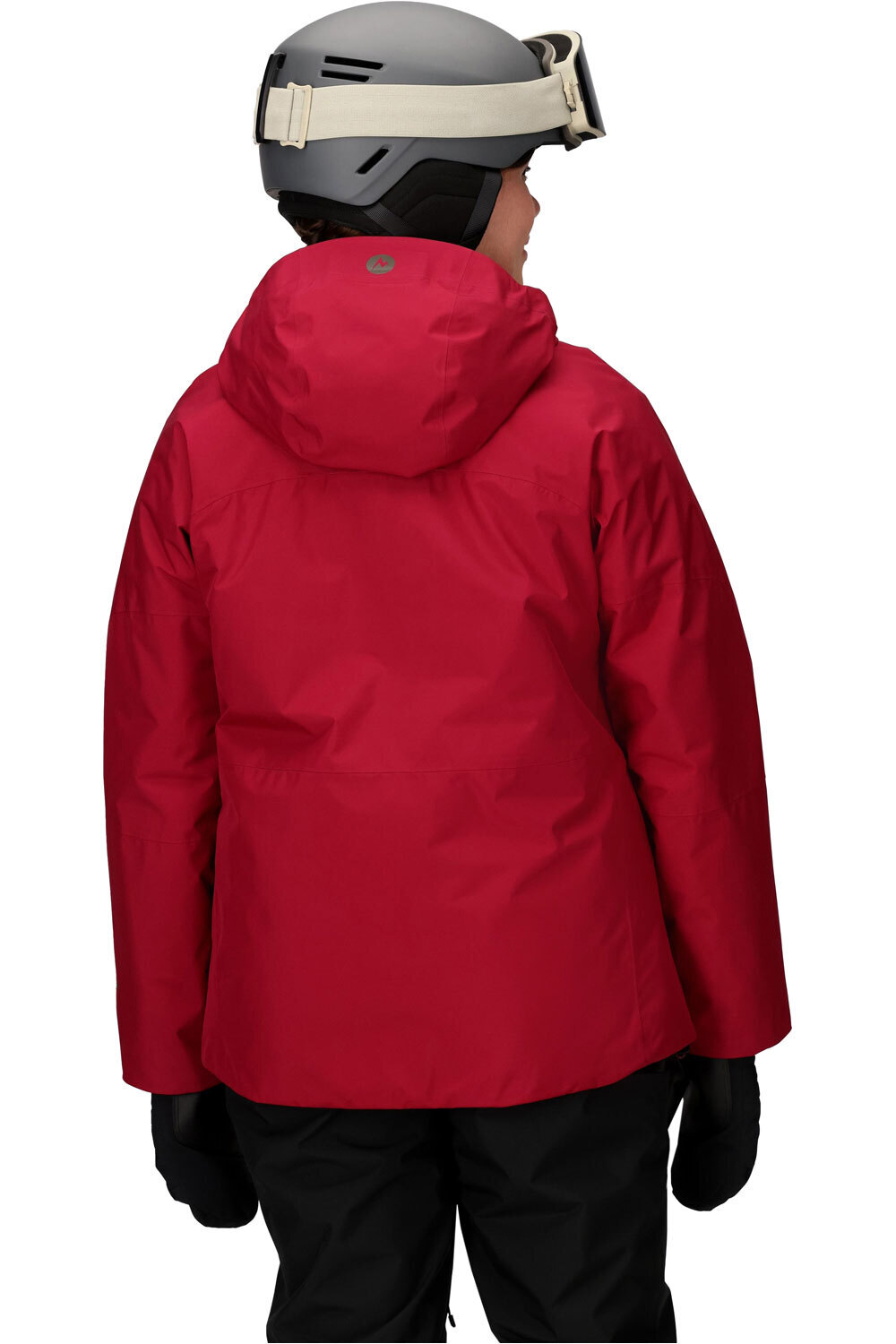 Marmot chaqueta esquí mujer Wm's Lightray GORE-TEX Jacket vista trasera