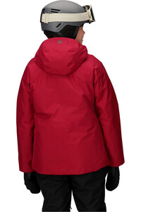 Marmot chaqueta esquí mujer Wm's Lightray GORE-TEX Jacket vista trasera