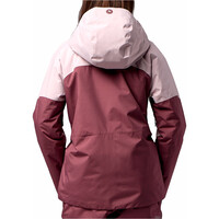 Marmot chaqueta esquí mujer Wm's Lightray GORE-TEX Jacket vista trasera