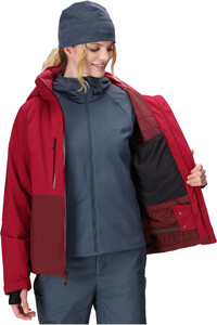 Marmot chaqueta esquí mujer Wm's Pace Jacket 03
