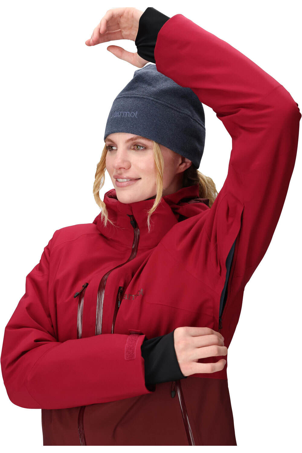 Marmot chaqueta esquí mujer Wm's Pace Jacket 04