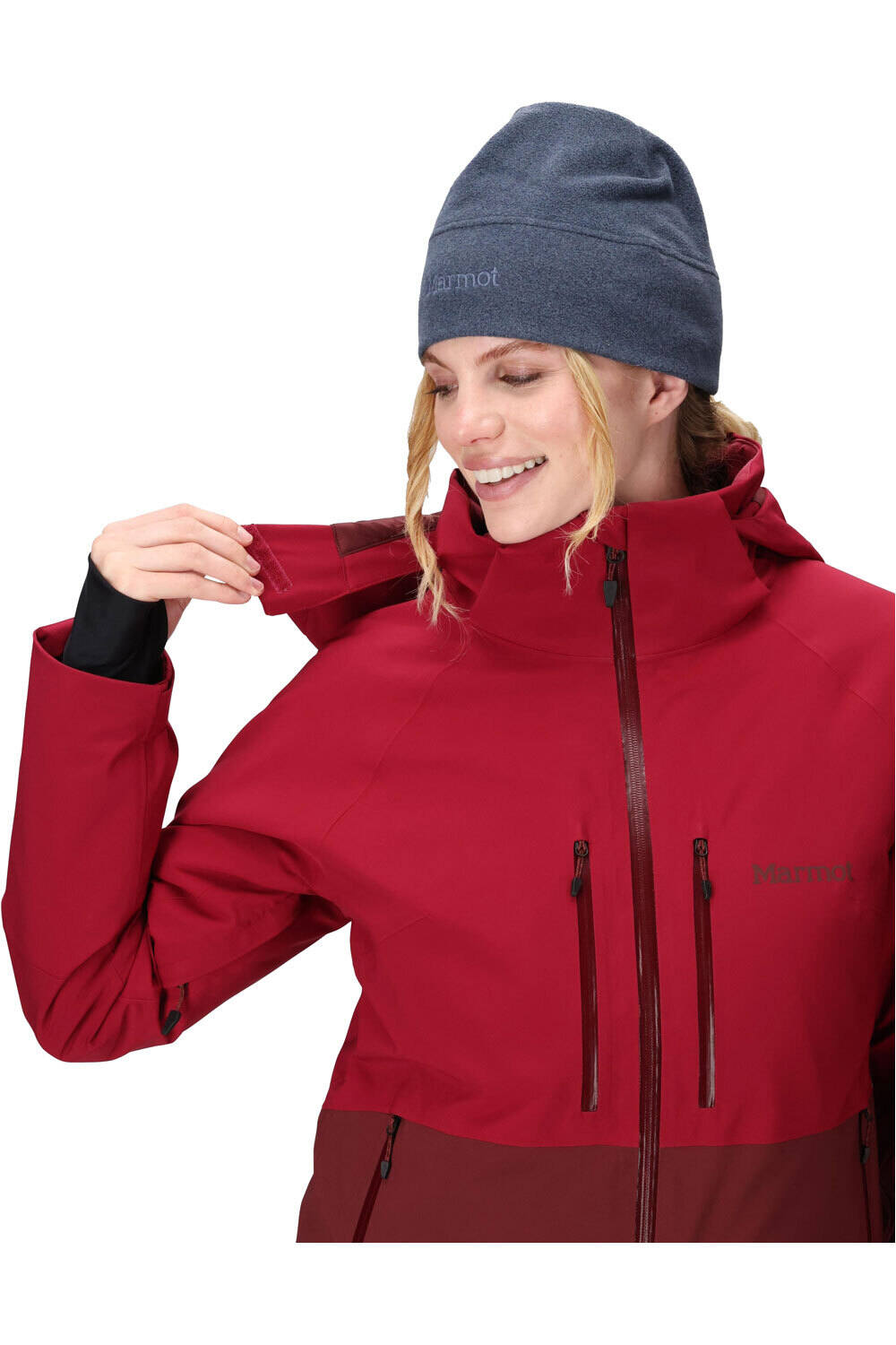 Marmot chaqueta esquí mujer Wm's Pace Jacket 05