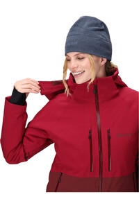Marmot chaqueta esquí mujer Wm's Pace Jacket 05
