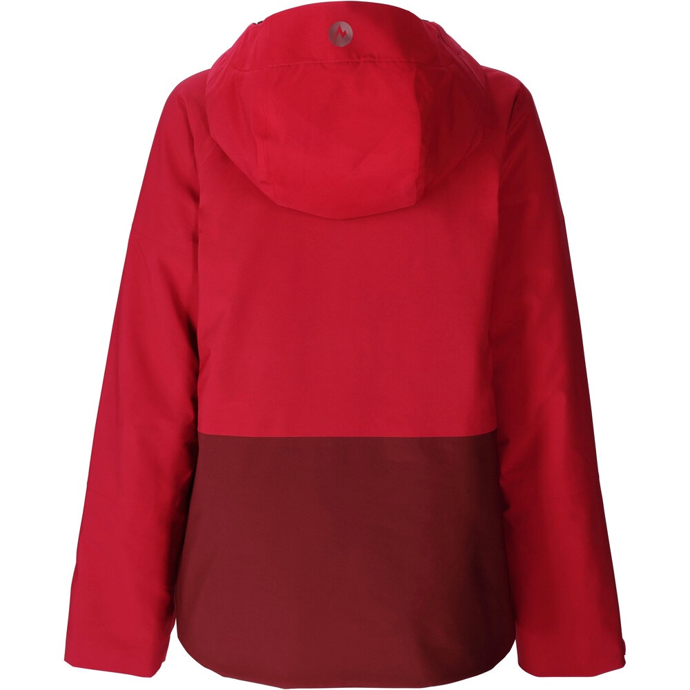 Marmot chaqueta esquí mujer Wm's Pace Jacket 07