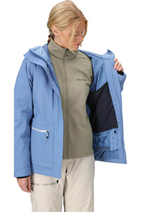 Marmot chaqueta esquí mujer Wm's Refuge Insulated Jacket 03