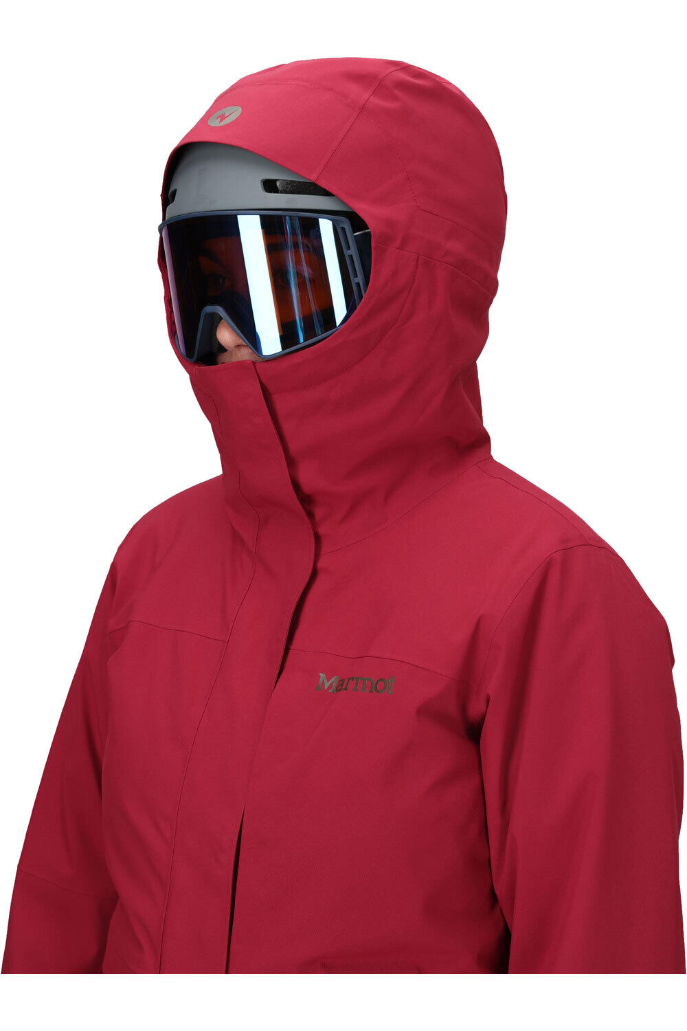 Marmot chaqueta esquí mujer Wm's Refuge Insulated Jacket 05