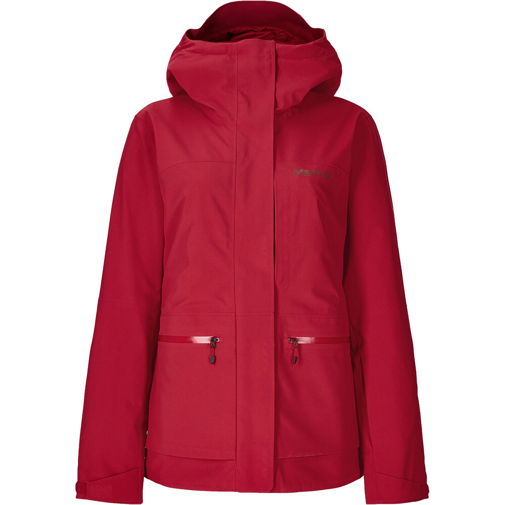 Marmot chaqueta esquí mujer Wm's Refuge Insulated Jacket 06