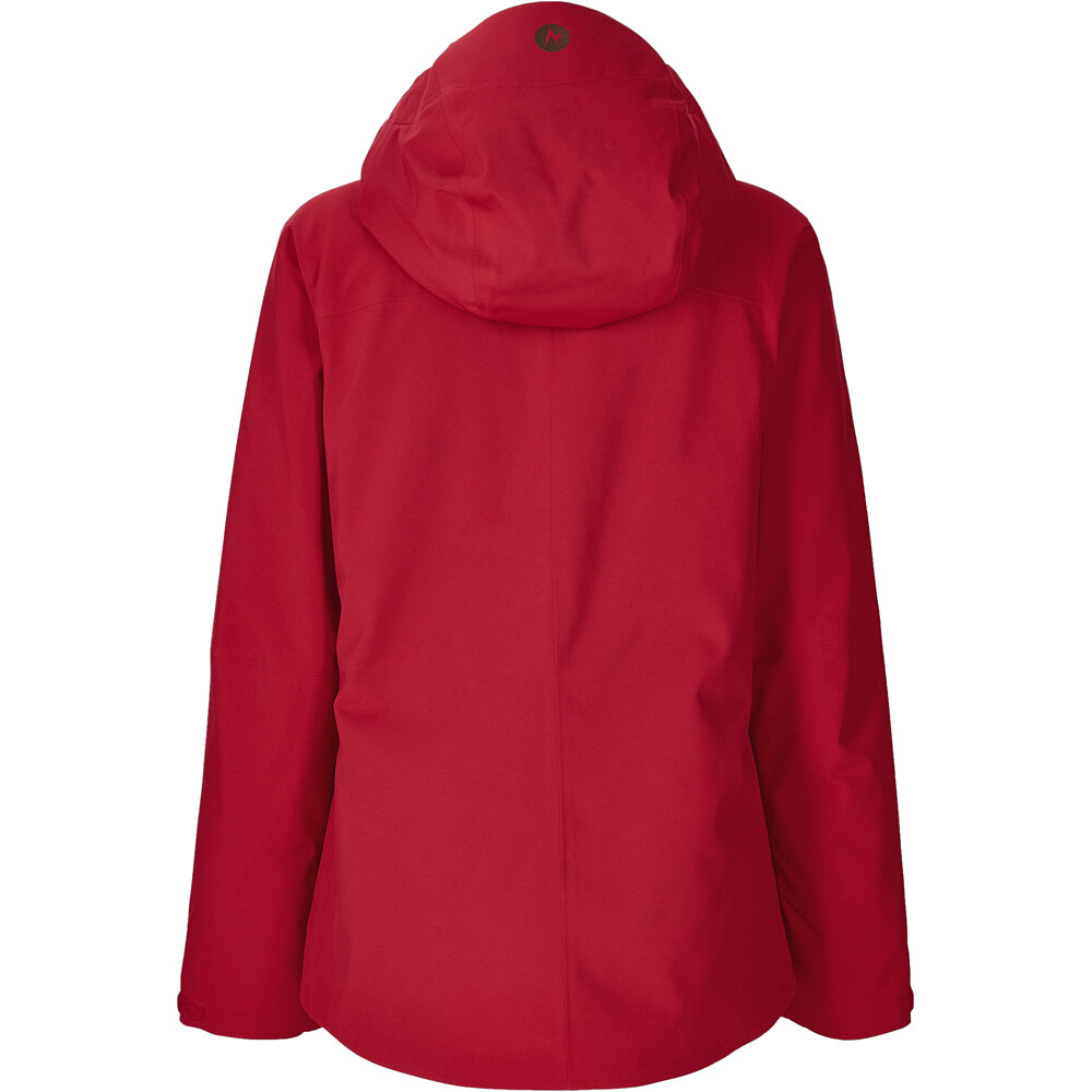Marmot chaqueta esquí mujer Wm's Refuge Insulated Jacket 07