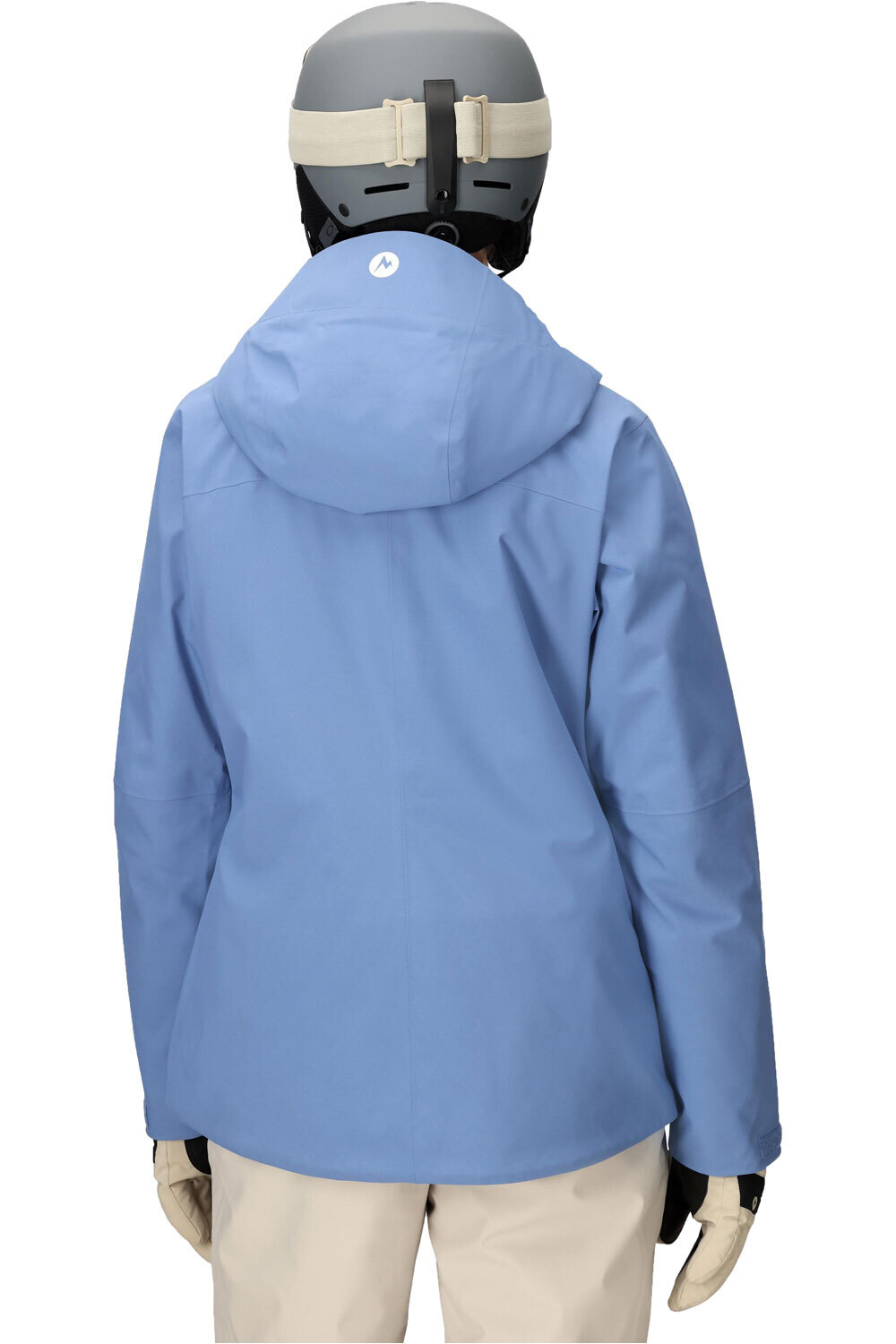 Marmot chaqueta esquí mujer Wm's Refuge Insulated Jacket vista trasera