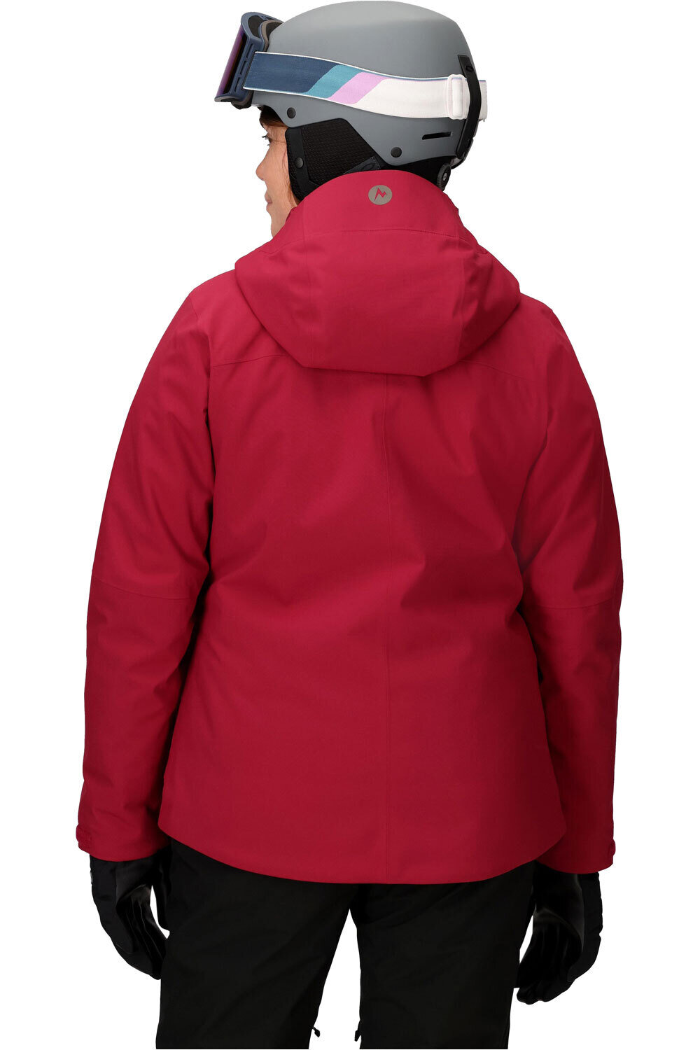 Marmot chaqueta esquí mujer Wm's Refuge Insulated Jacket vista trasera