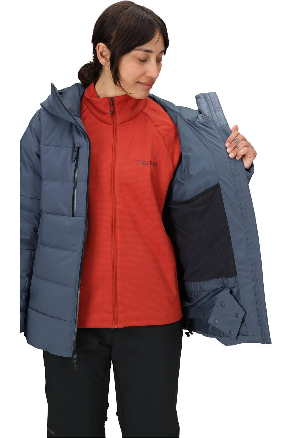 Marmot chaqueta esquí mujer Wm's Slingshot Jacket 04