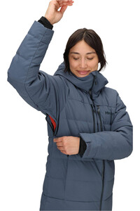 Marmot chaqueta esquí mujer Wm's Slingshot Jacket vista detalle