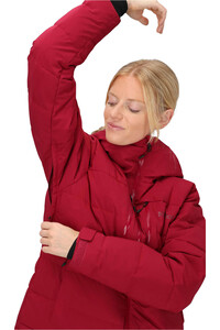 Marmot chaqueta esquí mujer Wm's Slingshot Jacket vista detalle