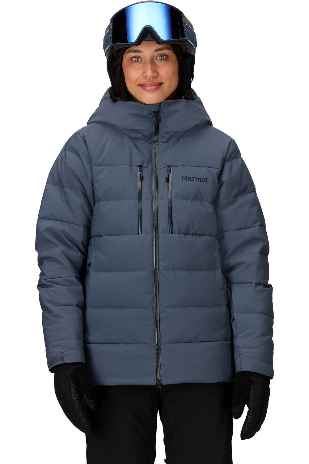 Marmot chaqueta esquí mujer Wm's Slingshot Jacket vista frontal