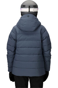 Marmot chaqueta esquí mujer Wm's Slingshot Jacket vista trasera